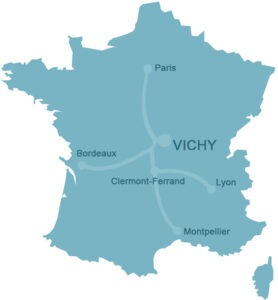 Carte de France