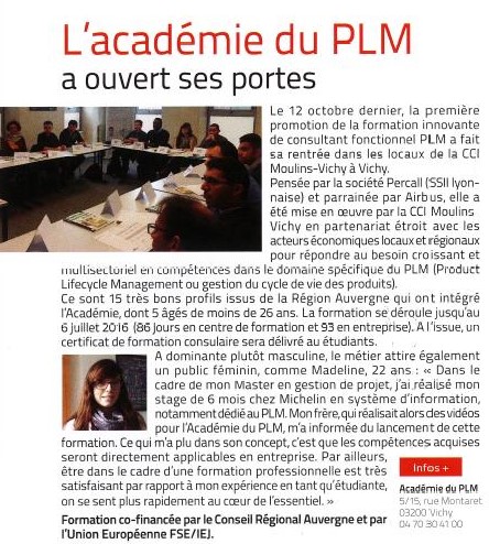 CCI ALLIER MAGAZINE-12-15