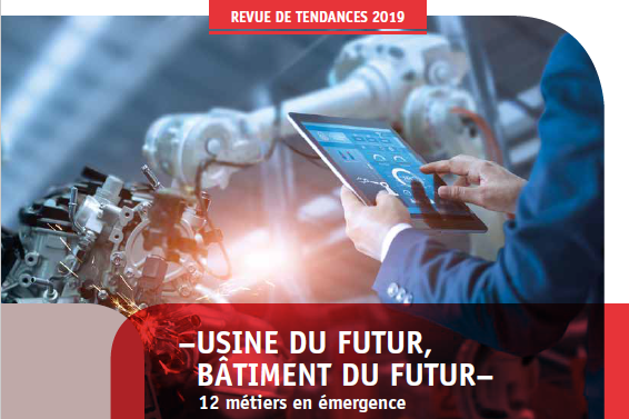 Des métiers émergents aux opportunités de carrières exponentielles !